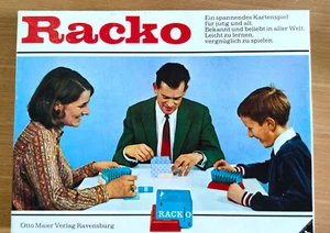 RACKO Erstausgabe 1965 Otto Maier in ausgezeichneter Erhaltung RACK-O - Bild 1 von 10