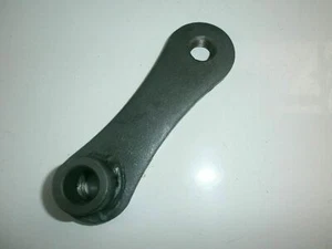 537687 Spring Shackle Plate Front Threaded for Landrover Series 2 2A 3 88" - Picture 1 of 1