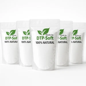 SET Natron, Waschsoda, Zitronensäure 5kg + 1kg GRATIS Alleskönner im Haushalt - Bild 1 von 9