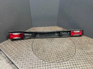 IVECO DAILY MK6 2015-On 2.3 Rear Bumper Protector With Lights Guard Bar A250 - Picture 1 of 15