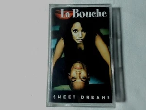 LA BOUCHE Sweet dreams - The album mc cassette k7 ITALY COME NUOVA LIKE NEW!!! - Picture 1 of 1