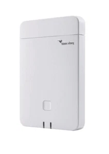 Telekom DECT Basisstation 160 Weiß Mini-Multizellenfunktion 100 Mbps - Bild 1 von 1