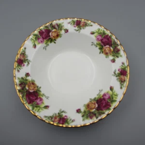 Royal Albert Bone China Old Country Rosenrand Suppenschalen - 4er Set - Bild 1 von 4