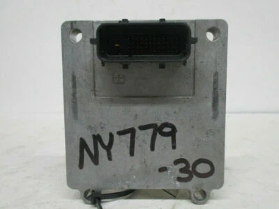 NY779-30 OEM 2006-2014 IMPALA ALLURE CANYON MÓDULO DE COMPUTADORA DE CONTROL DE TRANSMISIÓN Foto 1 de 2