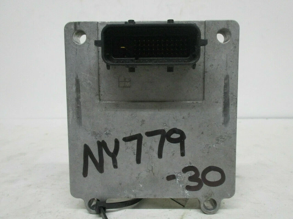 NY779-30 OEM 2006-2014 IMPALA ALLURE CANYON TRANSMISSION CONTROL COMPUTER MODULE - Image 1 of 2