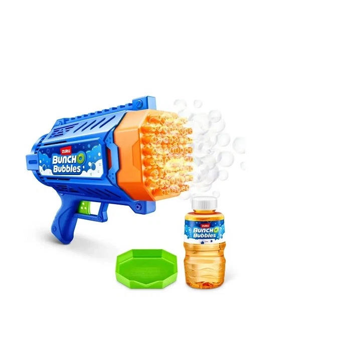 Zuru Bunch o Bubbles Pistola Sparabolle Large - Immagine 1 di 1