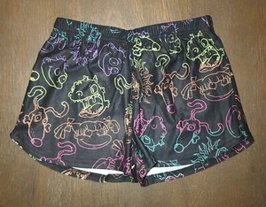 NWOT GIRLS RUGRATS SLEEP SHORTS SIZE 8 - Picture 1 of 1
