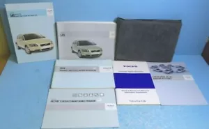 04 2004 Volvo S40 manual del propietario - Imagen 1 de 1