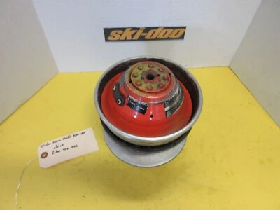 vintage bombardier ski-doo square shaft 8500 rpm clutch  440 444 - Image 1 of 4