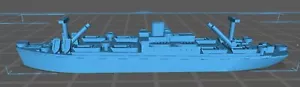 HMS Empire Battleaxe - Royal Navy - Wargaming - Axis and Allies - Picture 1 of 4