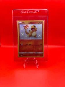 Pokemon Charmander SV6/SV94 Sun & Moon Hidden Fates Shiny Vault Near Mint SV6 - Picture 1 of 2