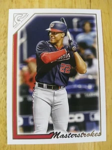 Juan Soto | 2022 Topps Gallery Masterstrokes #MS-3 Washington Nationals - Bild 1 von 2