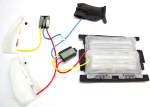 2018 BMW 430I GRAN COUPE FRONT SEAT LUMBAR SUPPORT PAD OEM 14 15 16 17 18 19 20 - Picture 1 of 7