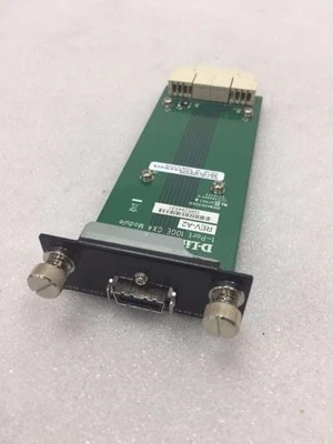 D-Link DEM-410CX 10GE Modulo di Espansione - DGS-3400/DGS-3600 Serie Etc - Image 1 of 3