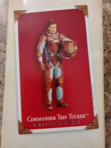 Hallmark Enterprise Commander Trip Tucker ornamento - Foto 1 di 4