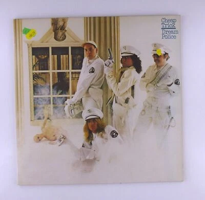 12" LP - Cheap Trick - Dream Police - I1357 - Photo 1/2