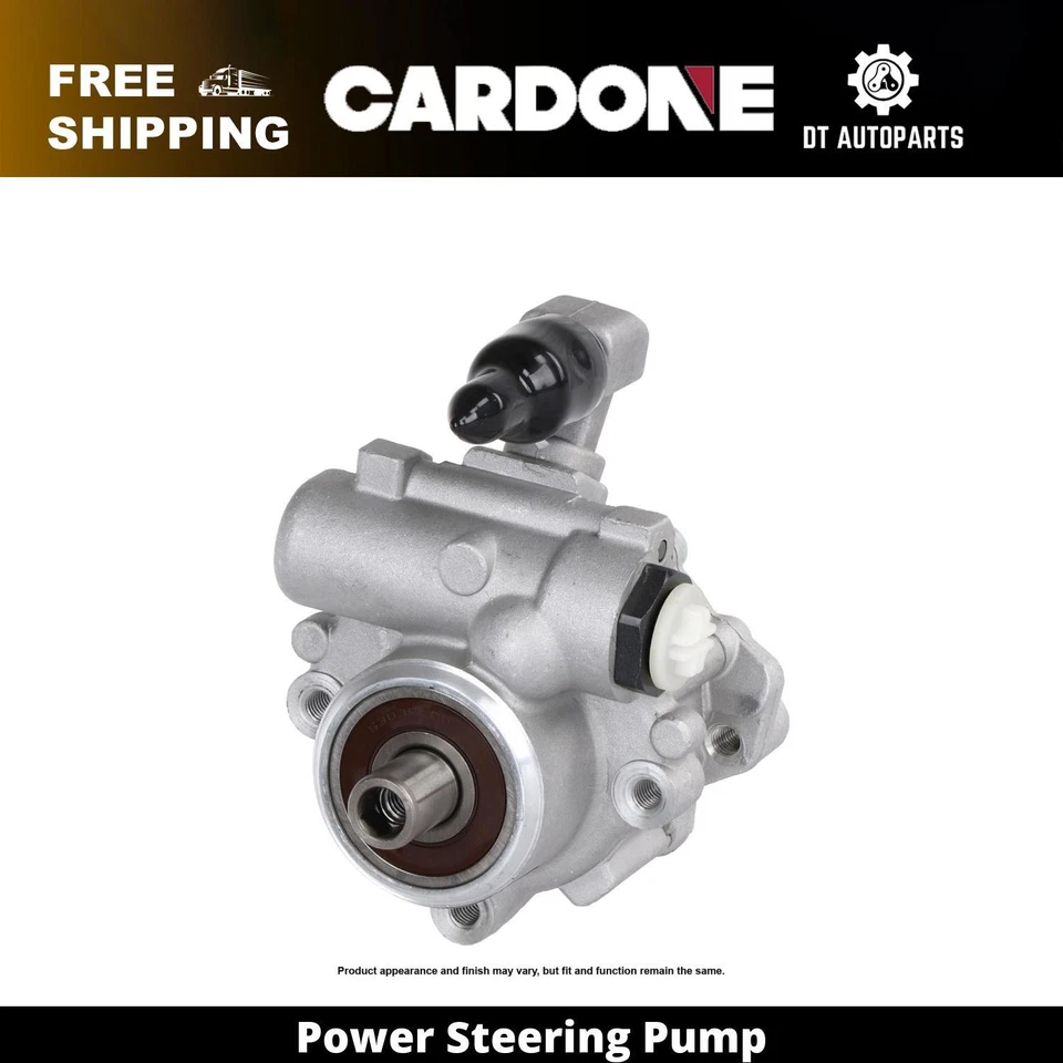 Bomba de dirección asistida Cardone 2004 para Mercedes-Benz ML350 2003-2005 Foto 1 de 4