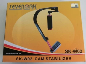 Sevenoak Kamera Video Stabilisator - Bild 1 von 2