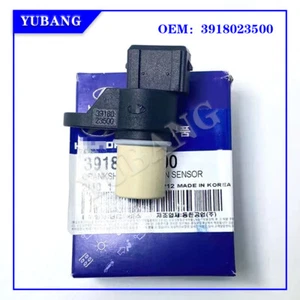 For HYUNDAI Elantra Tucson Soul 1.8L 2.0L Crankshaft Position Sensor 39180-23500 - Picture 1 of 6