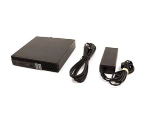 Dell Optiplex 7070 Micro PC Intel i5-9600T 16GB RAM 512GB NVMe Windows 11 Pro - Bild 1 von 4