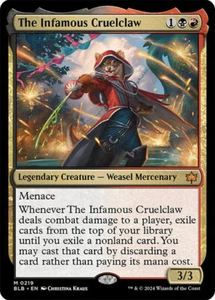 MtG Magic The Gathering Bloomburrow Mythic Cards x1 - Picture 1 of 7
