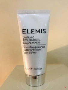 Elemis Dynamic Resurfacing Facial Wash 30ML Sealed - Picture 1 of 3