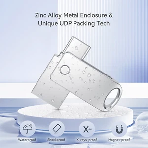USB 2.0 Memory Stick USB Stick Flash Drive High Speed 32GB Type-C USB Memory DEU - Bild 1 von 12