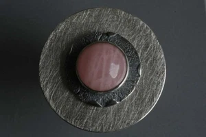 ♥♥ Disco estructural de ensueño en plata maciza / oxidado para Charlotte 21 / RD ♥♥ - Imagen 1 de 4