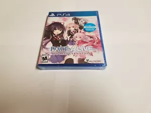 DATE A LIVE: RIO-Reincarnation PS4 PlayStation 4 Nuevo - Imagen 1 de 2