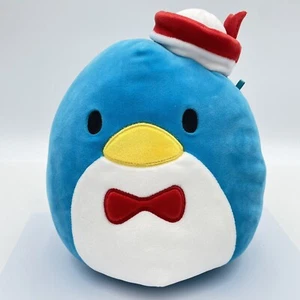 Smoking von Sanrio Squishmallows blau mit Hut und Fliege - Bild 1 von 10