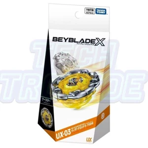 Takara Tomy Battle Gyro X UX-03 Genuine Enhanced Edition Magic Rod 5-70DB - Bild 1 von 5