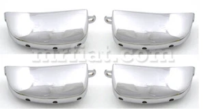 Juego de parachoques Bianchina Berlina nuevo - Imagen 1 de 1