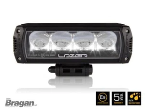 Lámpara de punto de luz LED 12V / 24V 9 pulgadas Lazer Triple-R 750 STD + luz de posición negra - Imagen 1 de 12