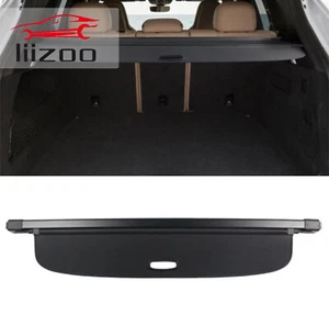 Rear Trunk Cargo Cover for Porsche Cayenne 2019-2023 2024 Luggage Shade Shield - Picture 1 of 5