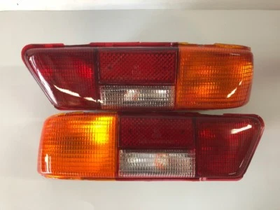 Late Amber Taillight Lens/Reflector Fits Mercedes 280sl w113 280se w111 3.5 - Image 1 of 3