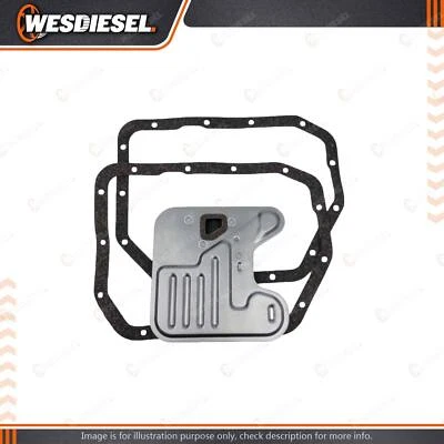 Wesfil Transmission Filter fits Hyundai Accent Coupe Elantra Getz Lantra Lavita - image 1 of 2