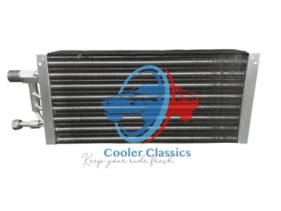 Rolls Royce 1980-2003, evaporador Bentley Spur OEM UR70277 EV4294 con juntas tóricas Foto 1 de 3