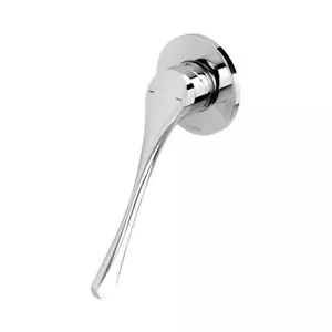 Phoenix Extended Handle Shower / Wall Mixer Trim Kit Chrome Ivy MKII 155-7805-00 - Picture 1 of 2