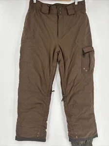 Inversion by White Sierra mittelbraune Schneehose für Herren - Bild 1 von 8
