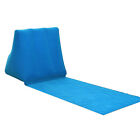 Chair Camping With Inflatable Pillow Lounger Cushion Portable Outdoor Beach Mat