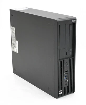 HP Z230 SFF Barebone with HS PSU DVD 717275-001 - Image 1 of 4
