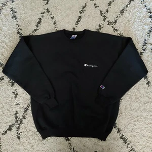 Vintage Champion Sweatshirt mit Rundhalsausschnitt - Bild 1 von 3