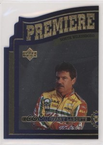 1997 Upper Deck Road to the Cup Premiere Position Terry Labonte #PP5 HOF