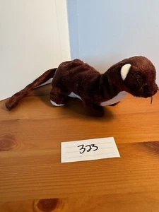 Runner - Ty Beanie Baby - Retired - Picture 1 of 6