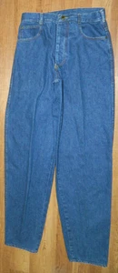 Neu Jugend Jungen Jason Michael Marke Denim Jeans Größe 14-16/28x34 - Bild 1 von 5