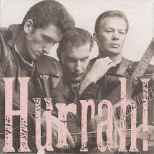 Tell God I'm Here [CASSETTE] Hurrah! NEW - Image 1 of 1