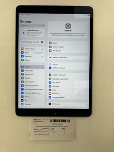 Muy Bueno Apple iPad Air 3ª Generación A2153 64 GB, Wi-Fi+4G Gris decoloración menor - Imagen 1 de 9
