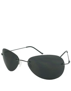 Gafas de sol CSI Miami Horatio, lentes sin montura/humo - Imagen 1 de 1