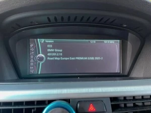 BMW NBT Navigation Map Update Europe PREMIUM East 2025-2 + FSC Included - Picture 1 of 2