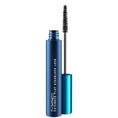MAC EXTENDED PLAY GIGABLACK LASH - INTENSE BLACK MASCARA - 5.7g - Image 1 of 2